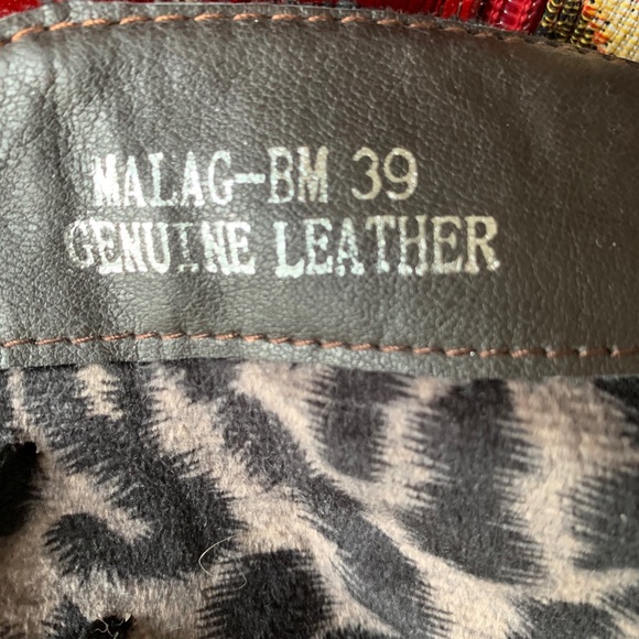 Spring step L’Artiste women’s Malag boots. - Picture 5 of 6